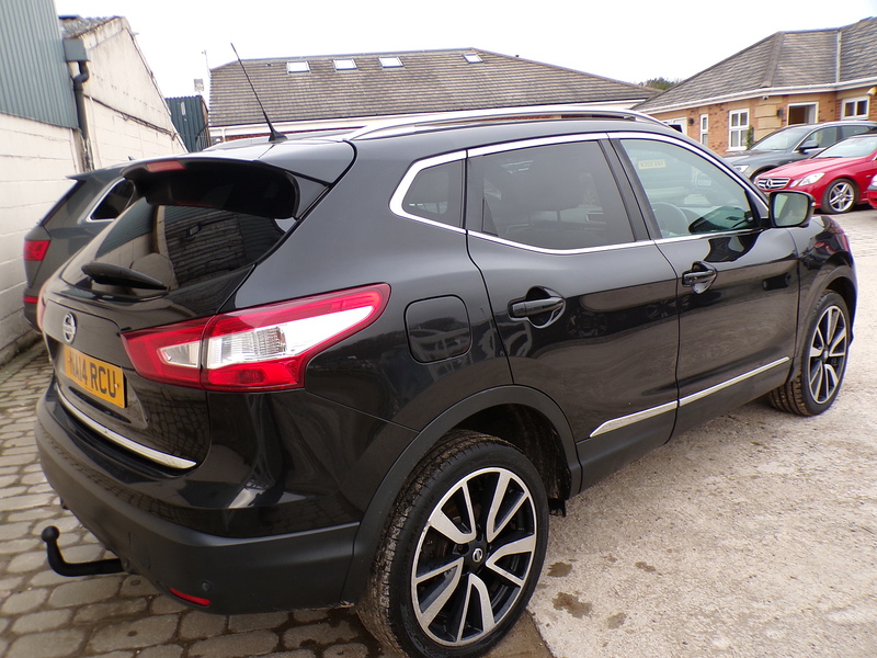 Nissan Qashqai dCi Premier Limited Edition - U1776