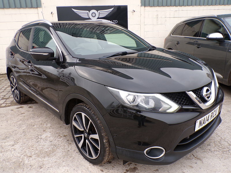 Nissan Qashqai dCi Premier Limited Edition - U1776