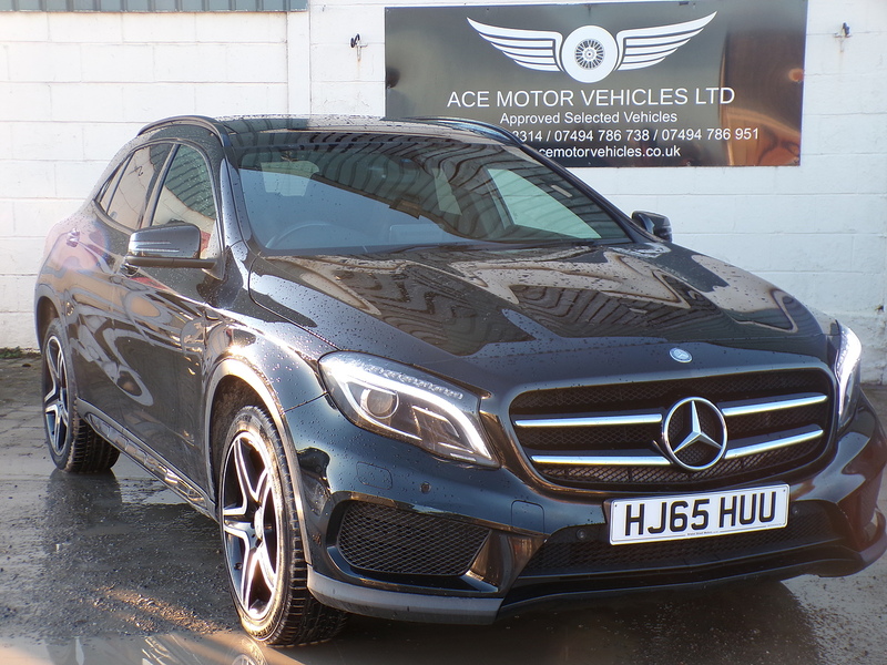 Mercedes-Benz GLA GLA200d AMG Line - U1779