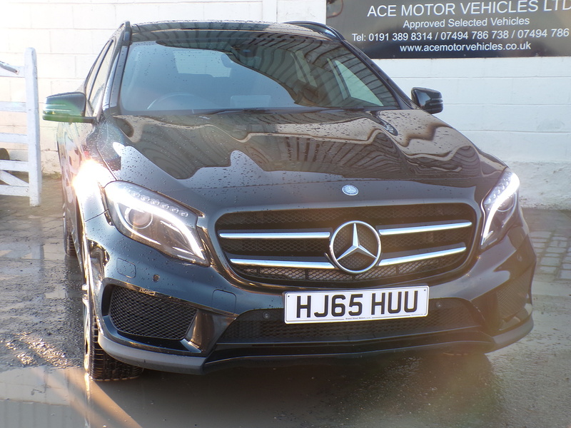 Mercedes-Benz GLA GLA200d AMG Line - U1779