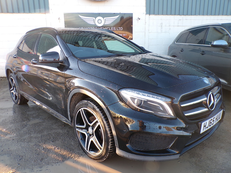 Mercedes-Benz GLA GLA200d AMG Line - U1779