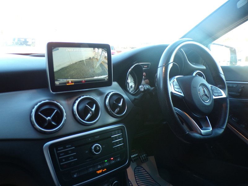 Mercedes-Benz GLA GLA200d AMG Line - U1779