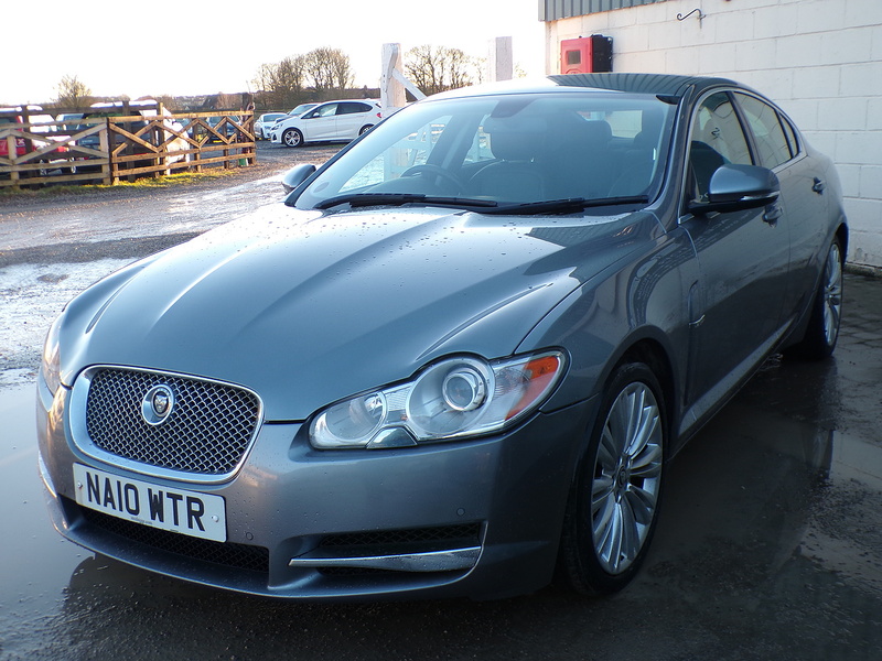 Jaguar XF d V6 Premium Luxury - U1782