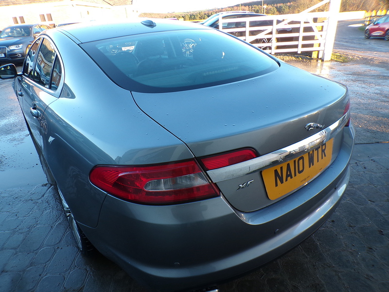 Jaguar XF d V6 Premium Luxury - U1782