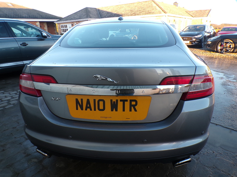 Jaguar XF d V6 Premium Luxury - U1782