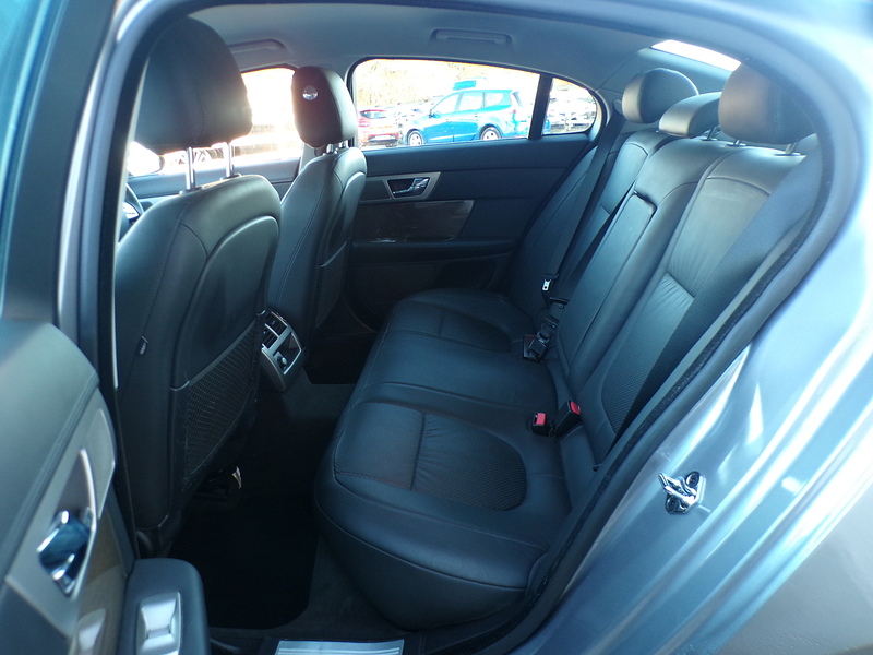 Jaguar XF d V6 Premium Luxury - U1782