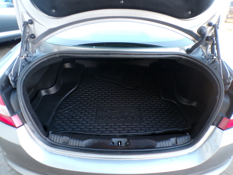 Jaguar XF d V6 Premium Luxury - U1782