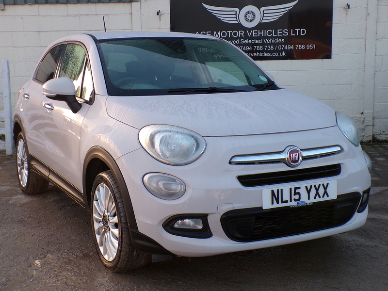 Fiat 500X MultiAir Pop Star - U1783