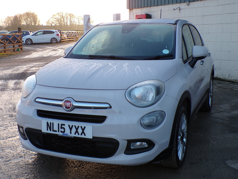 Fiat 500X MultiAir Pop Star - U1783