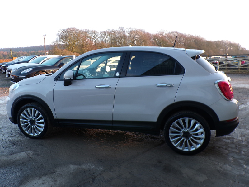 Fiat 500X MultiAir Pop Star - U1783