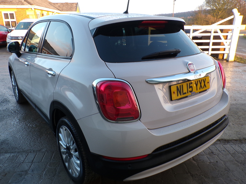 Fiat 500X MultiAir Pop Star - U1783