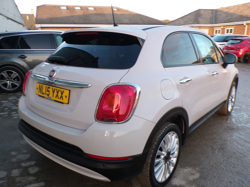 Fiat 500X MultiAir Pop Star - U1783