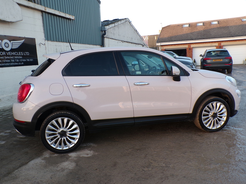 Fiat 500X MultiAir Pop Star - U1783