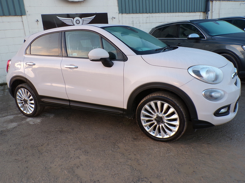 Fiat 500X MultiAir Pop Star - U1783