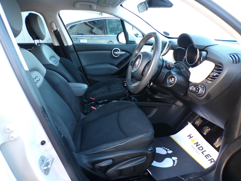Fiat 500X MultiAir Pop Star - U1783