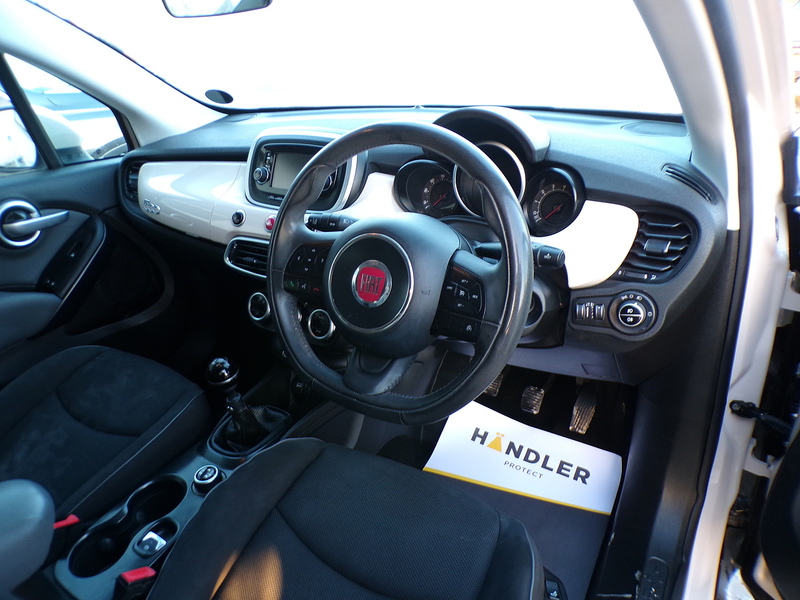 Fiat 500X MultiAir Pop Star - U1783