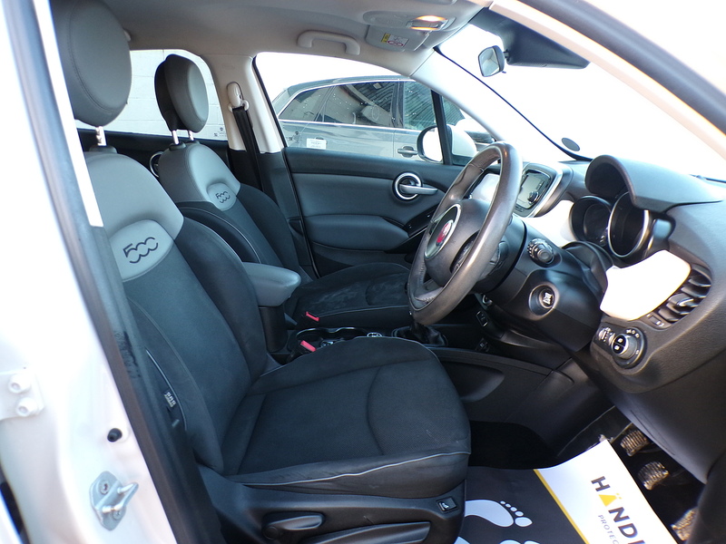 Fiat 500X MultiAir Pop Star - U1783