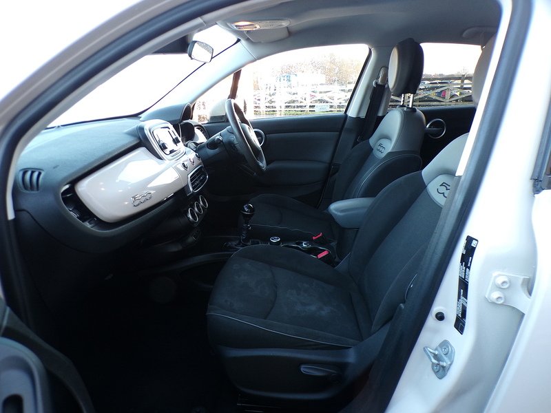 Fiat 500X MultiAir Pop Star - U1783