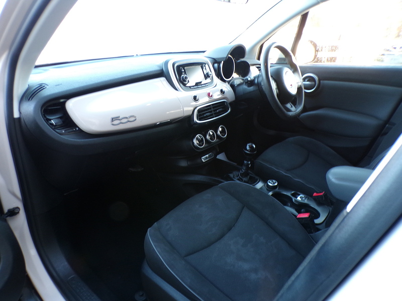 Fiat 500X MultiAir Pop Star - U1783