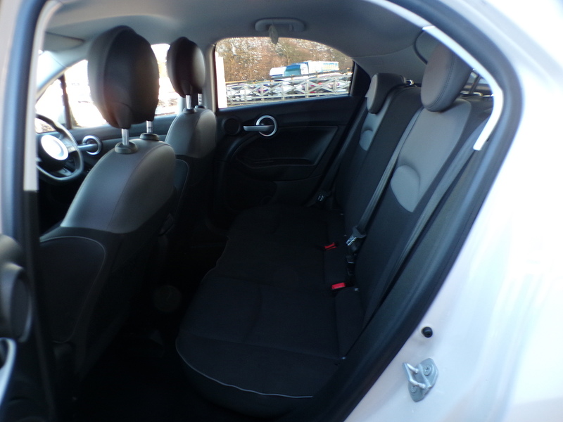 Fiat 500X MultiAir Pop Star - U1783