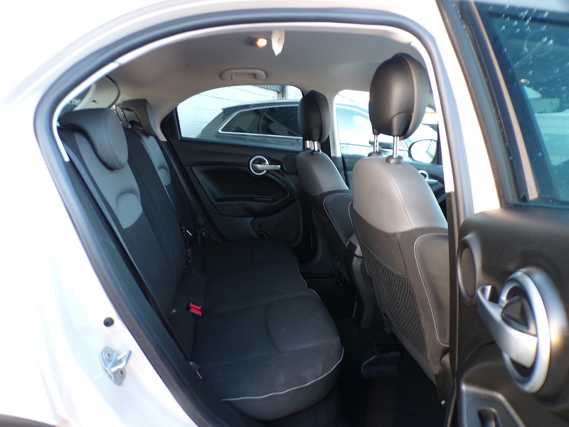 Fiat 500X MultiAir Pop Star - U1783