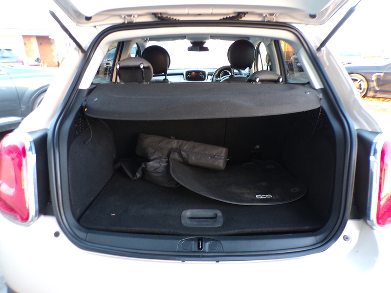 Fiat 500X MultiAir Pop Star - U1783