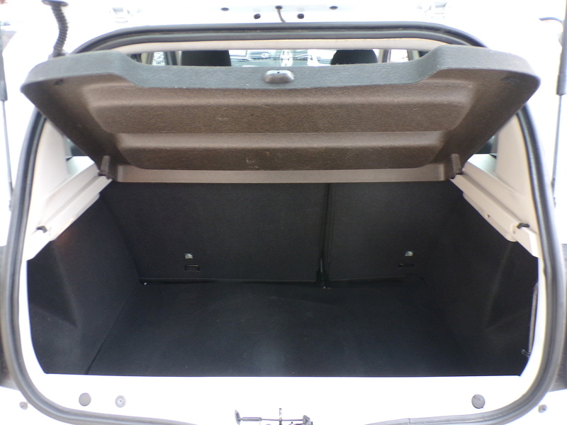 Dacia Sandero Stepway dCi Laureate - U1784