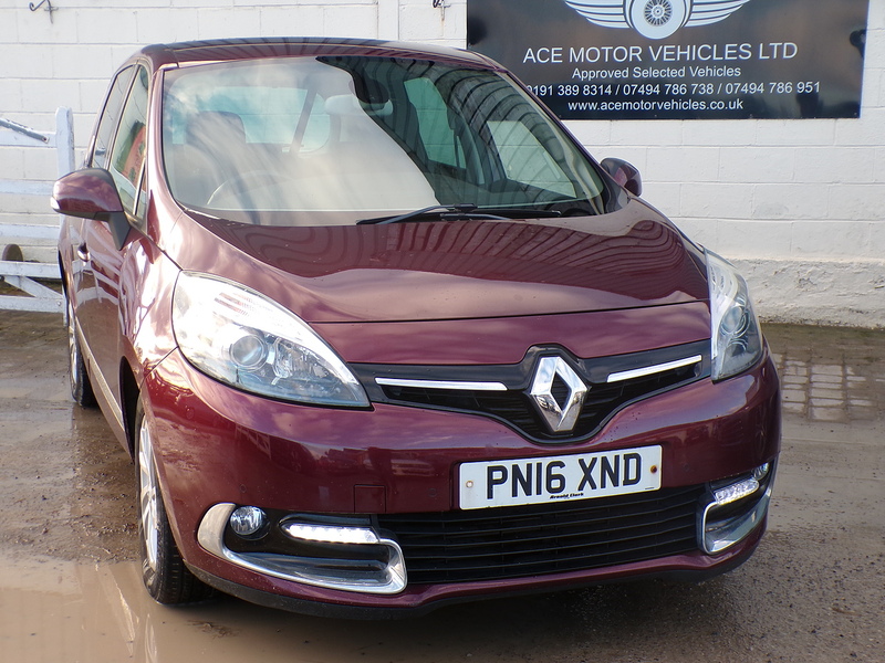 Renault Scenic dCi Dynamique Nav - U1786