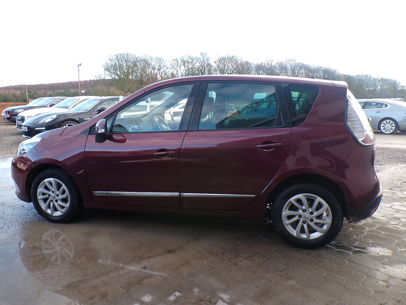 Renault Scenic dCi Dynamique Nav - U1786