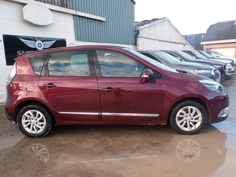 Renault Scenic dCi Dynamique Nav - U1786