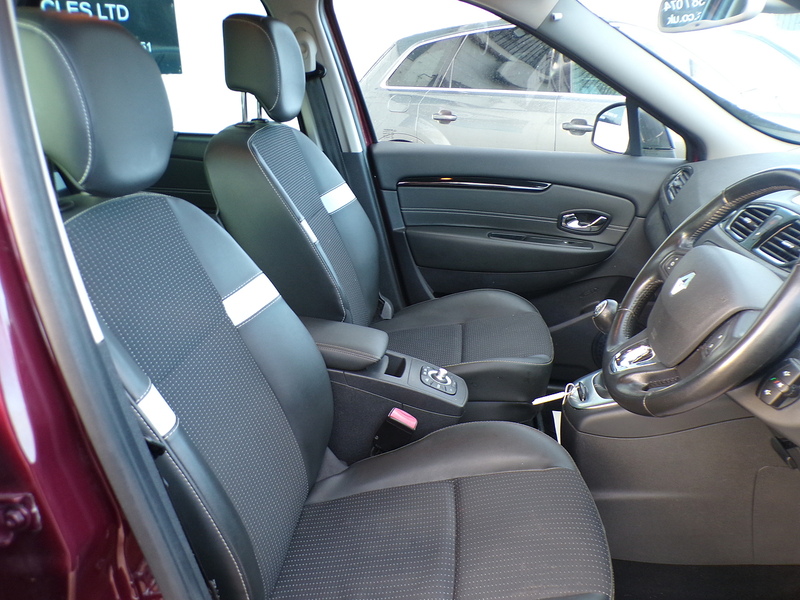 Renault Scenic dCi Dynamique Nav - U1786