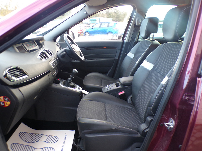 Renault Scenic dCi Dynamique Nav - U1786