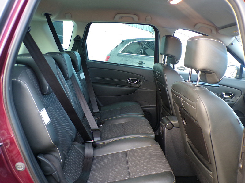 Renault Scenic dCi Dynamique Nav - U1786