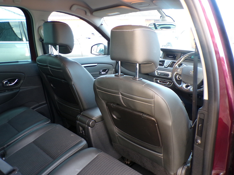 Renault Scenic dCi Dynamique Nav - U1786