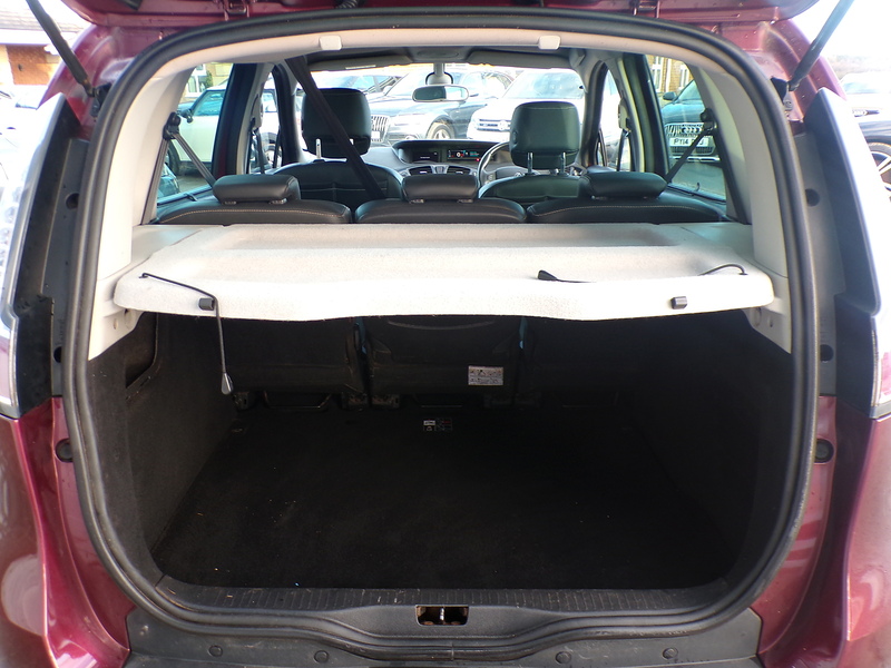 Renault Scenic dCi Dynamique Nav - U1786