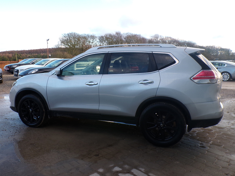 Nissan X-Trail dCi Tekna - U1788