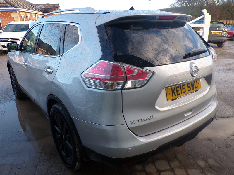 Nissan X-Trail dCi Tekna - U1788