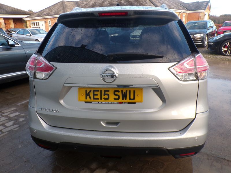 Nissan X-Trail dCi Tekna - U1788