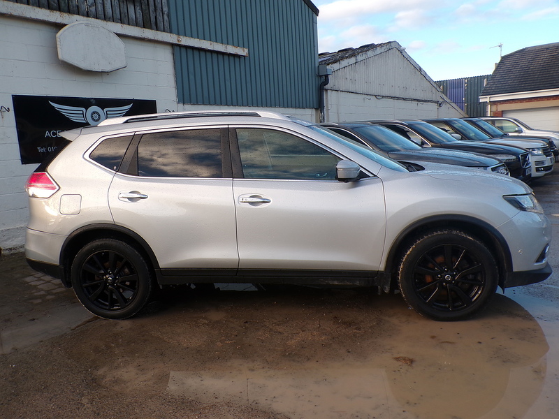 Nissan X-Trail dCi Tekna - U1788