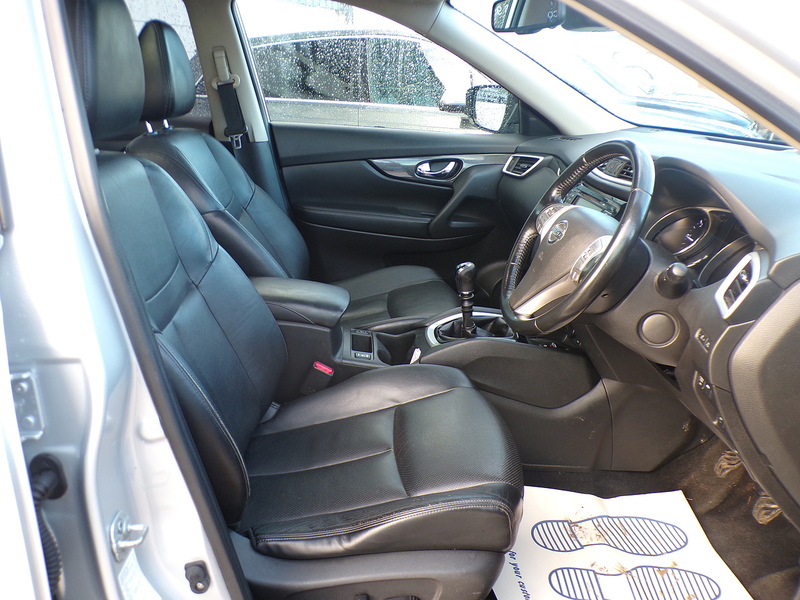 Nissan X-Trail dCi Tekna - U1788