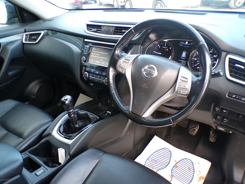 Nissan X-Trail dCi Tekna - U1788