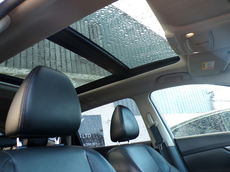 Nissan X-Trail dCi Tekna - U1788