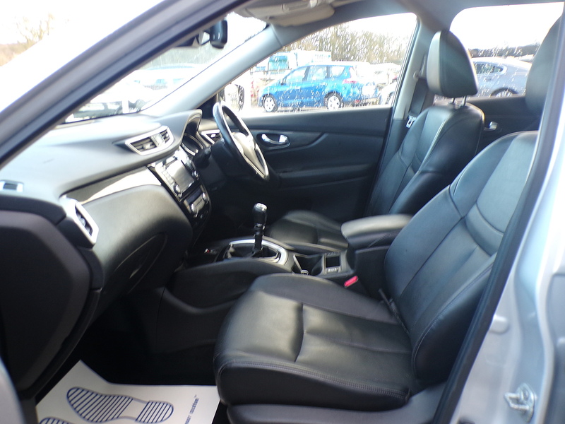Nissan X-Trail dCi Tekna - U1788