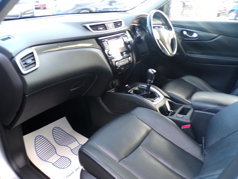 Nissan X-Trail dCi Tekna - U1788