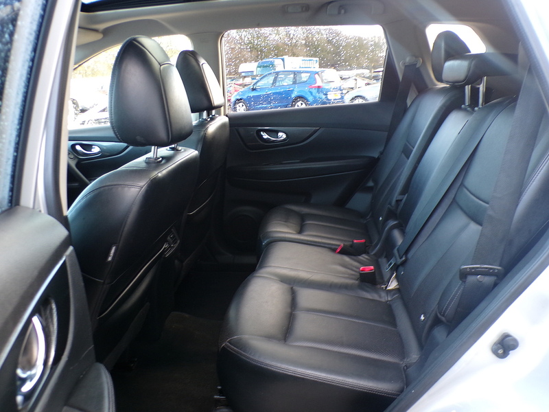 Nissan X-Trail dCi Tekna - U1788