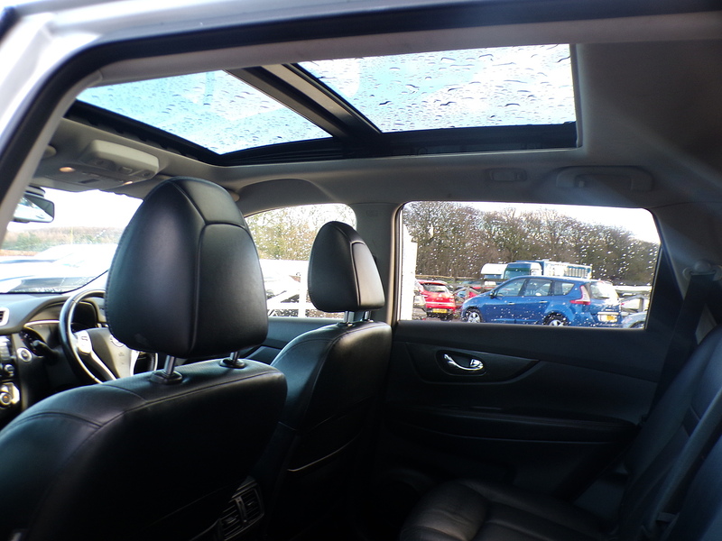 Nissan X-Trail dCi Tekna - U1788