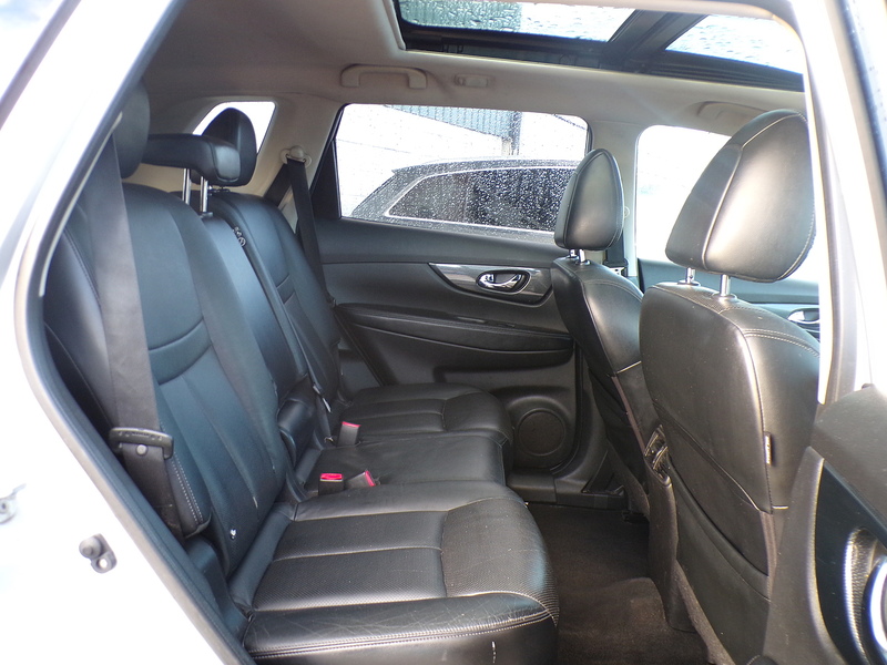 Nissan X-Trail dCi Tekna - U1788