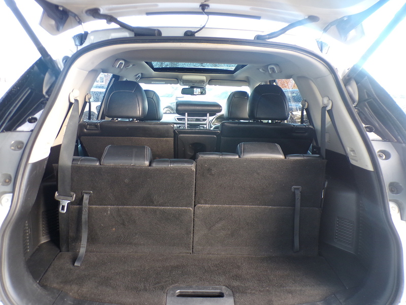 Nissan X-Trail dCi Tekna - U1788