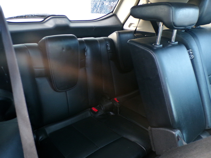 Nissan X-Trail dCi Tekna - U1788