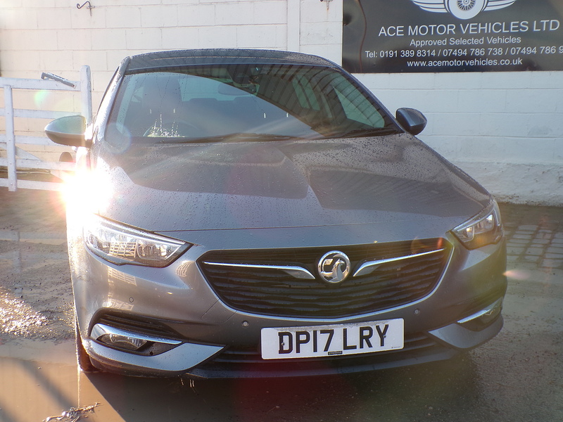 Vauxhall Insignia Turbo D ecoTEC BlueInjection SRi Nav - U1790